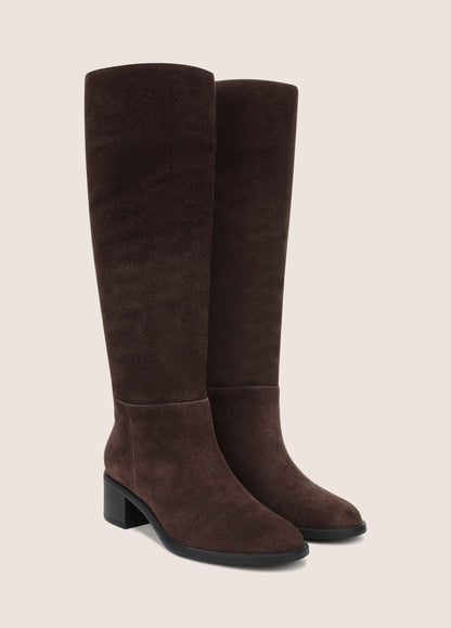 Pace Suede Knee Boot - US 5818