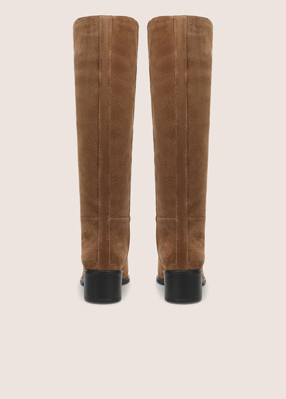 Pace Suede Knee Boot - US 1816