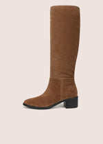 Pace Suede Knee Boot - US 1816
