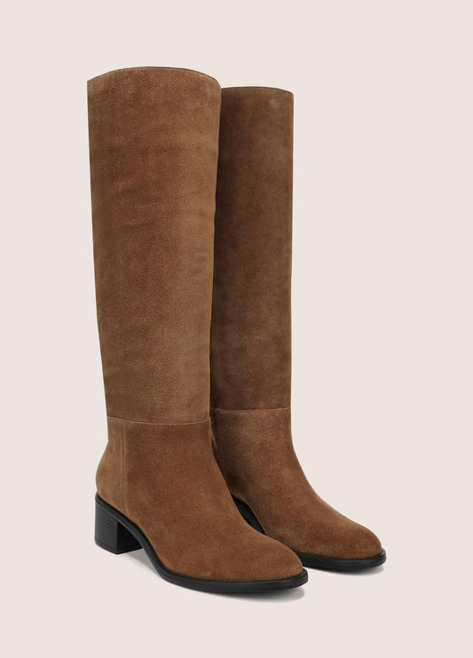 Pace Suede Knee Boot - US 1816