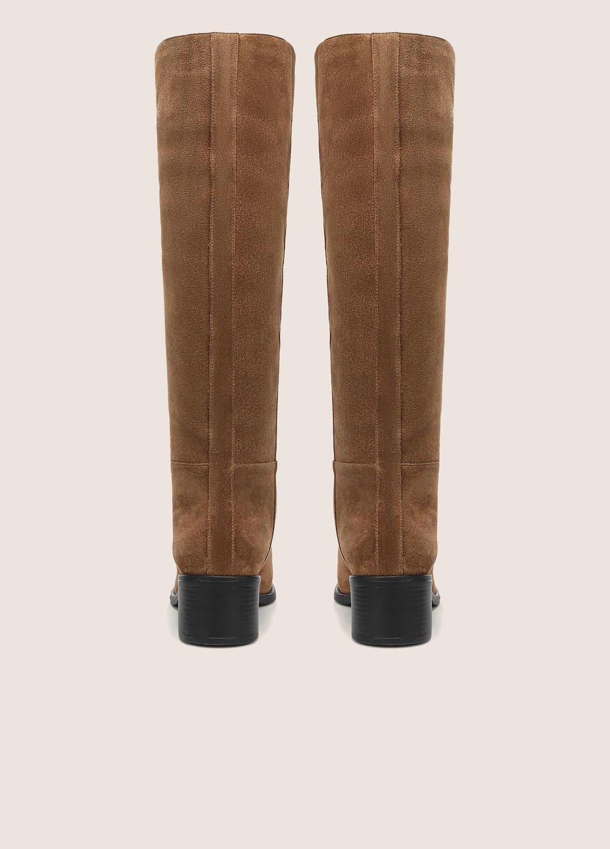 Pace Suede Wide-Calf Knee Boot - US 6710