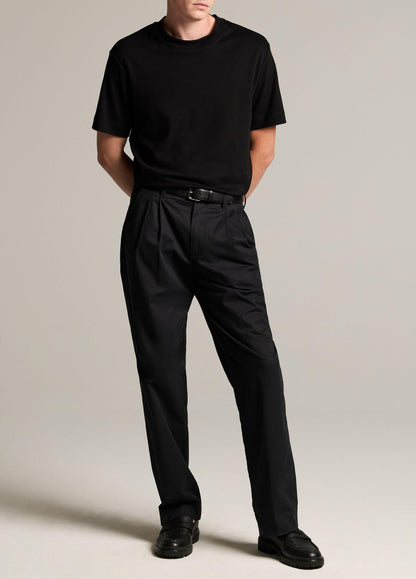 Peached Cotton Jersey T-Shirt - US 4436