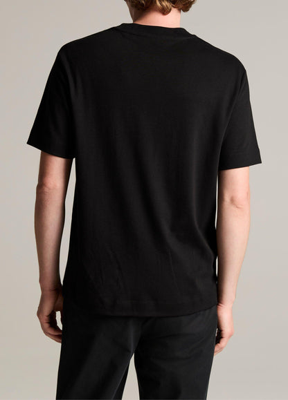 Peached Cotton Jersey T-Shirt - US 4436