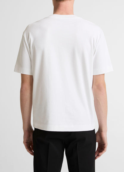 Peached Cotton Jersey T-Shirt - US 2402