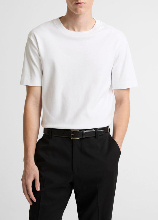 Peached Cotton Jersey T-Shirt - US 2402