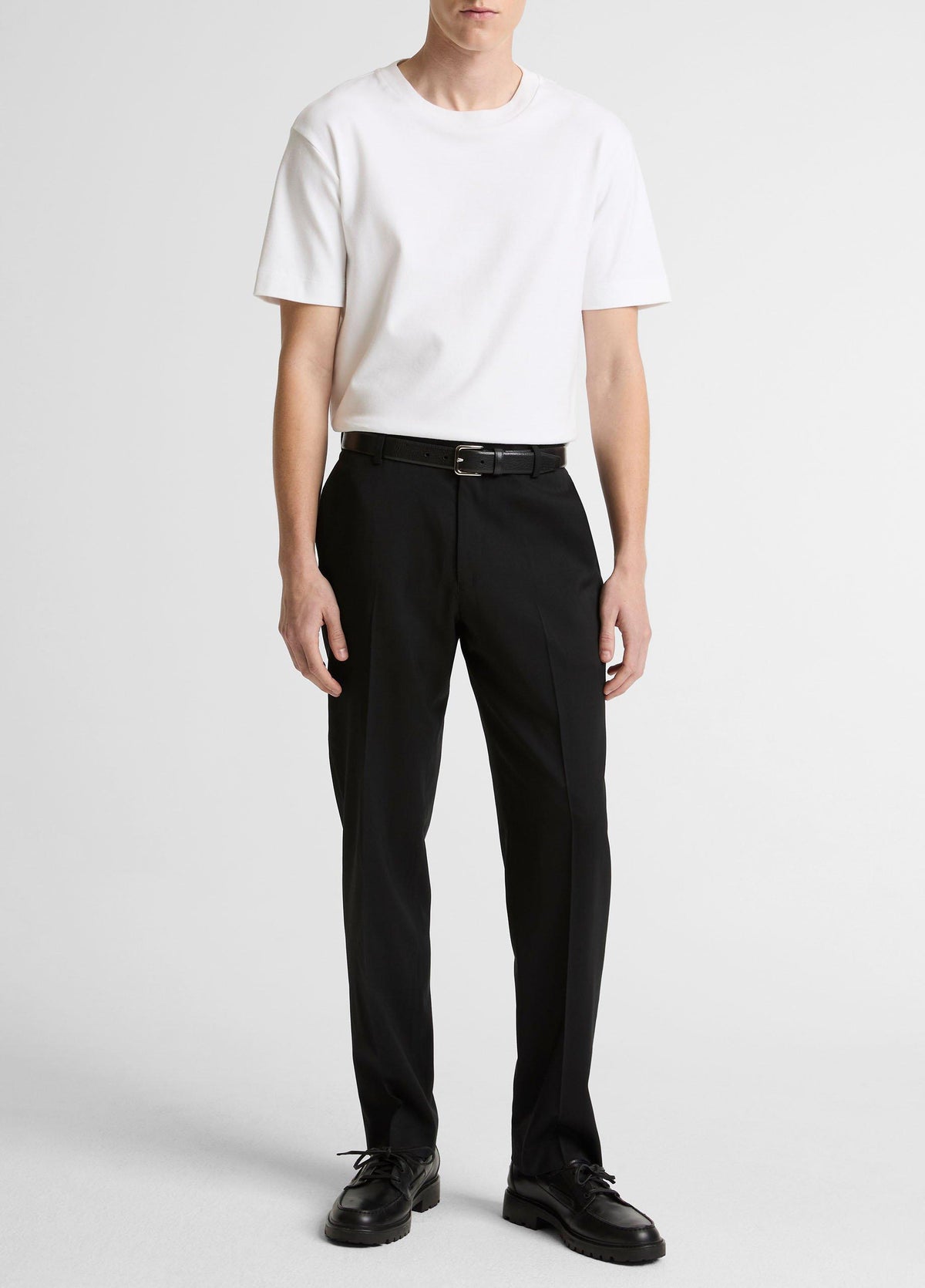 Peached Cotton Jersey T-Shirt - US 2402