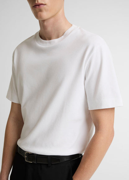 Peached Cotton Jersey T-Shirt - US 2402