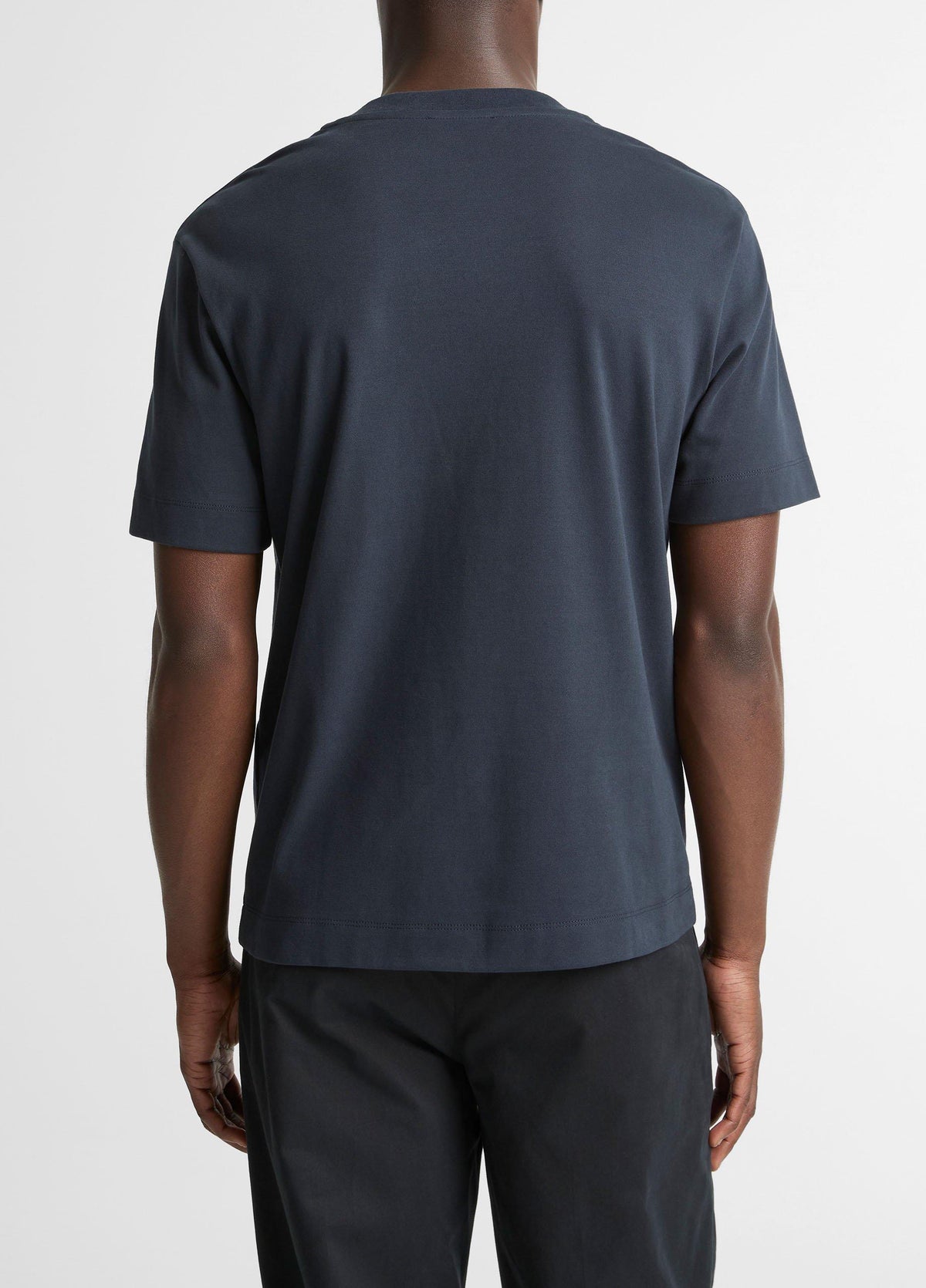 Peached Cotton Jersey T-Shirt - US 8350