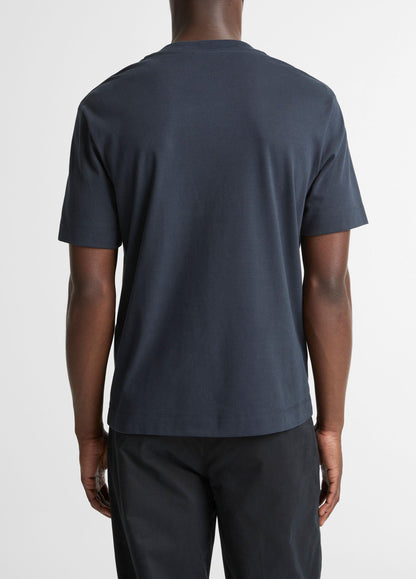 Peached Cotton Jersey T-Shirt - US 8350