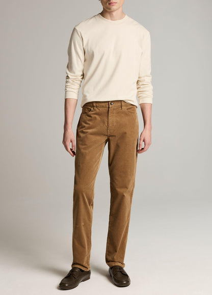 Peached-Face Cotton Jersey Long-Sleeve T-Shirt - US 9182