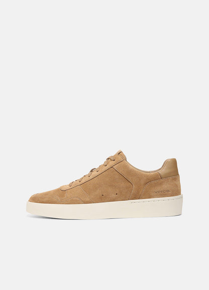 Peyton Leather Lace-Up Sneaker - US 6777