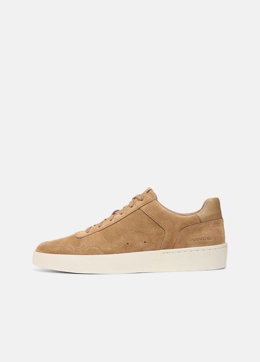 Peyton Leather Lace-Up Sneaker - US 6777