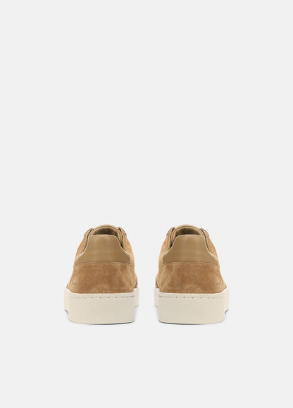 Peyton Leather Lace-Up Sneaker - US 6777