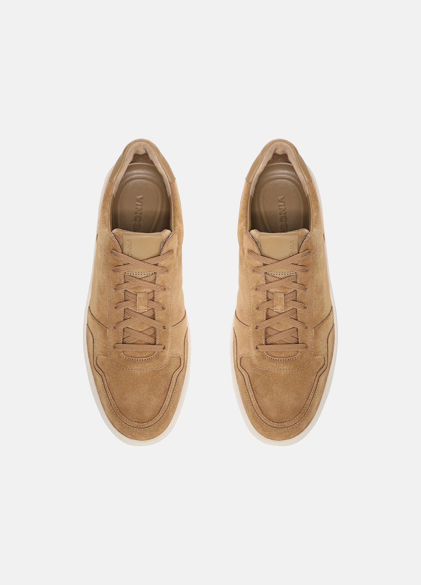 Peyton Leather Lace-Up Sneaker - US 6777