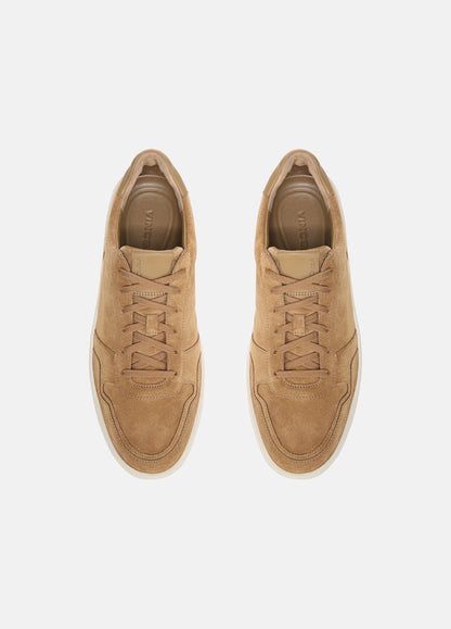 Peyton Leather Lace-Up Sneaker - US 6777