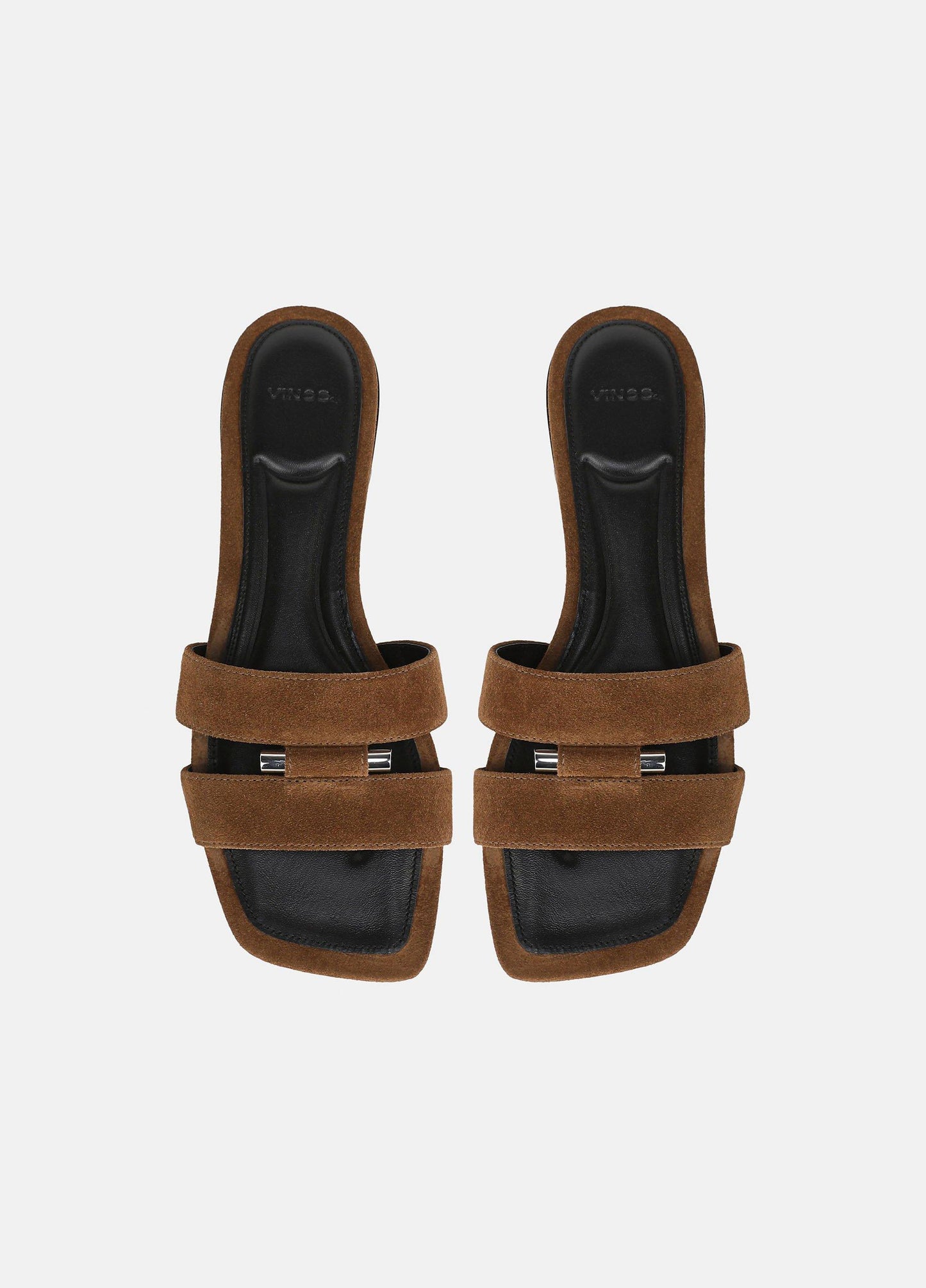 Piper Suede Slide Sandal - US 1108