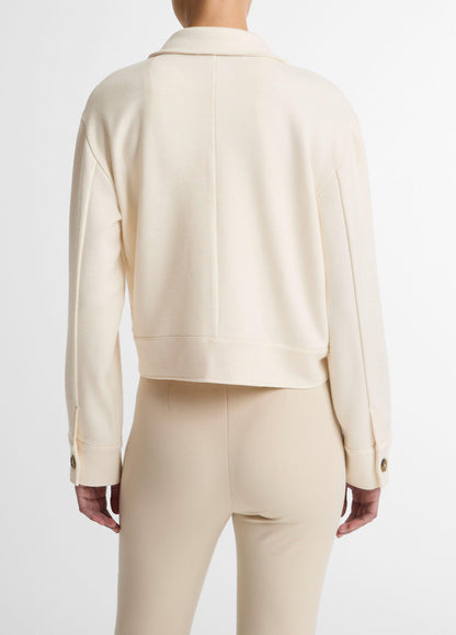 Ponte Knit Jacket - US 2058