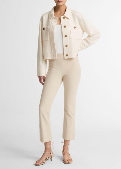 Ponte Knit Jacket - US 2058