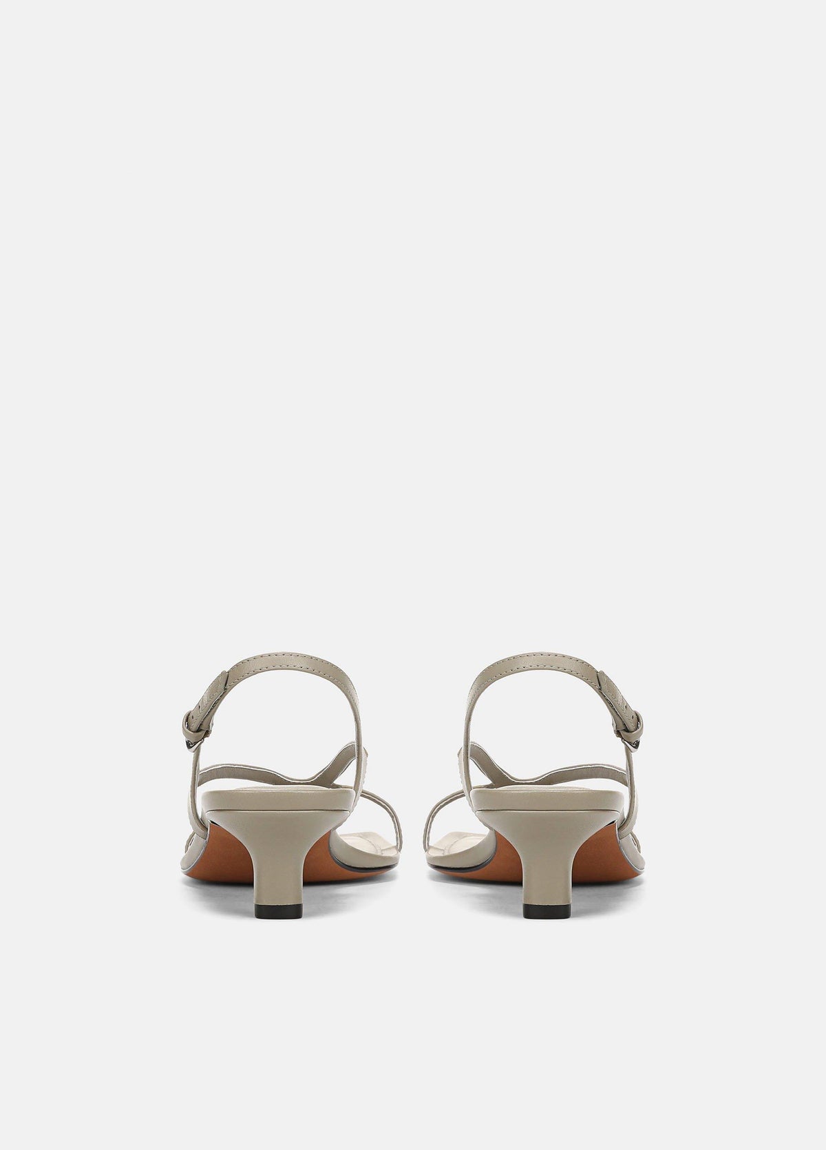 Posie Leather Heeled Sandal - US 9353