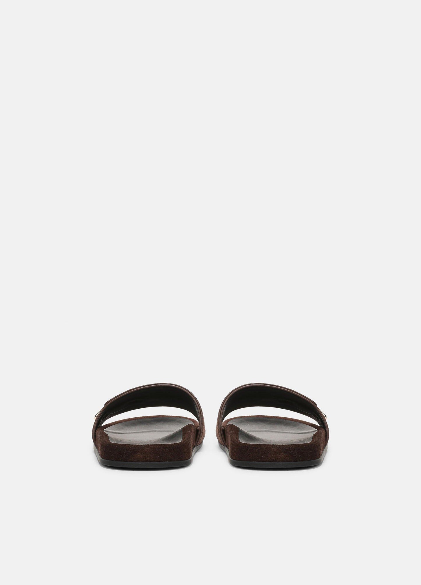 Sadie Suede Slide Sandal - US 8049