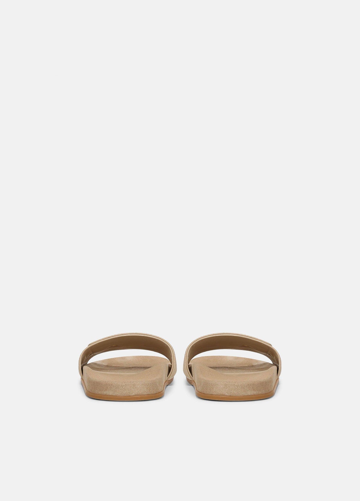 Sadie Suede Slide Sandal - US 9679
