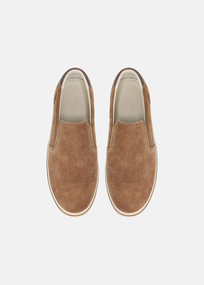 Salinas Suede Sneaker - US 7523