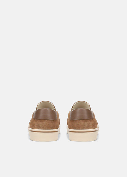 Salinas Suede Sneaker - US 7523