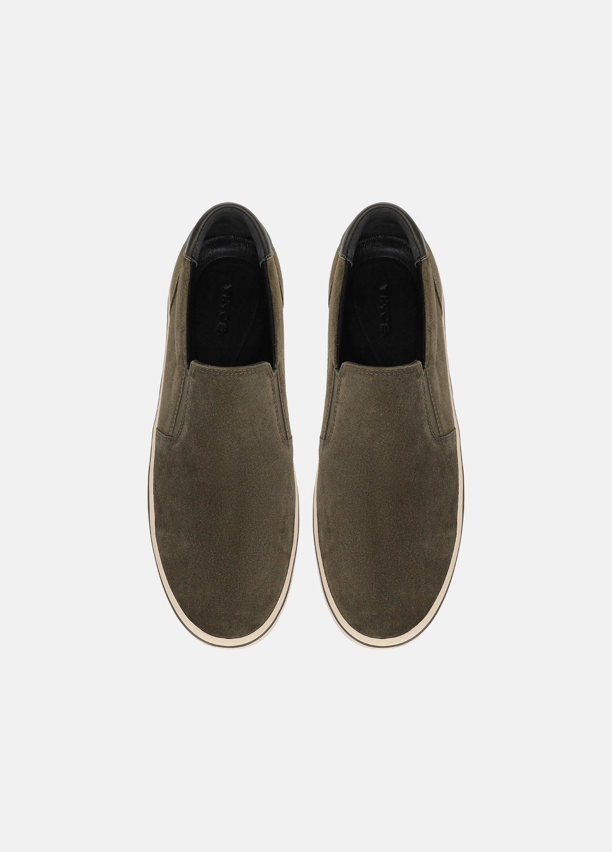 Salinas Suede Sneaker - US 5102