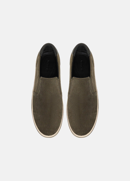 Salinas Suede Sneaker - US 5102