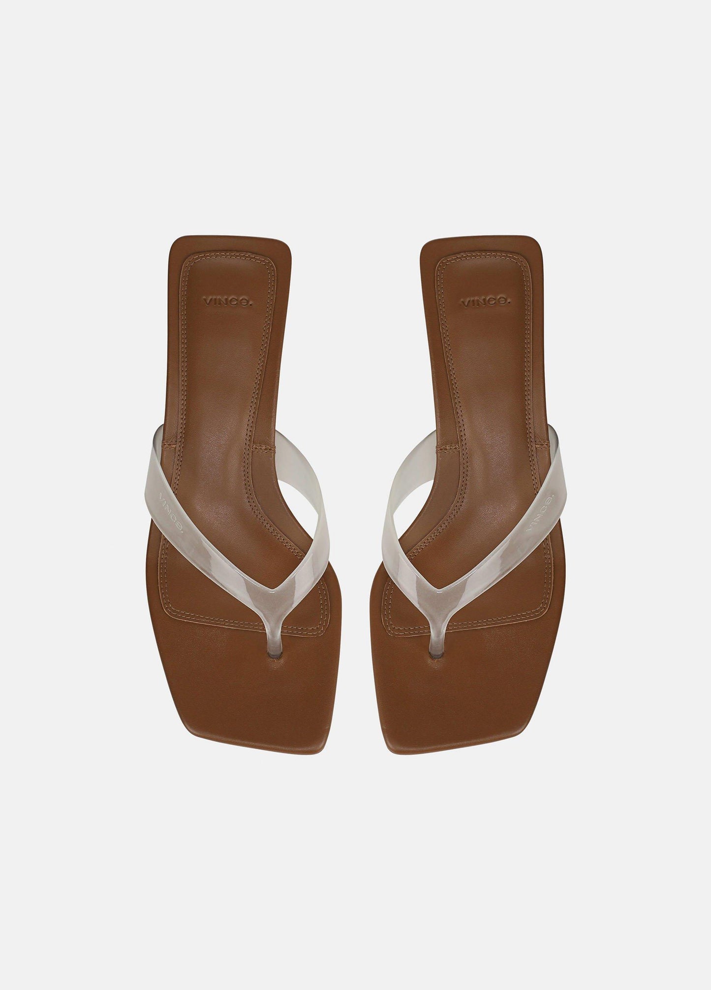 San Juan Jelly Heeled Thong Sandal - US 8878