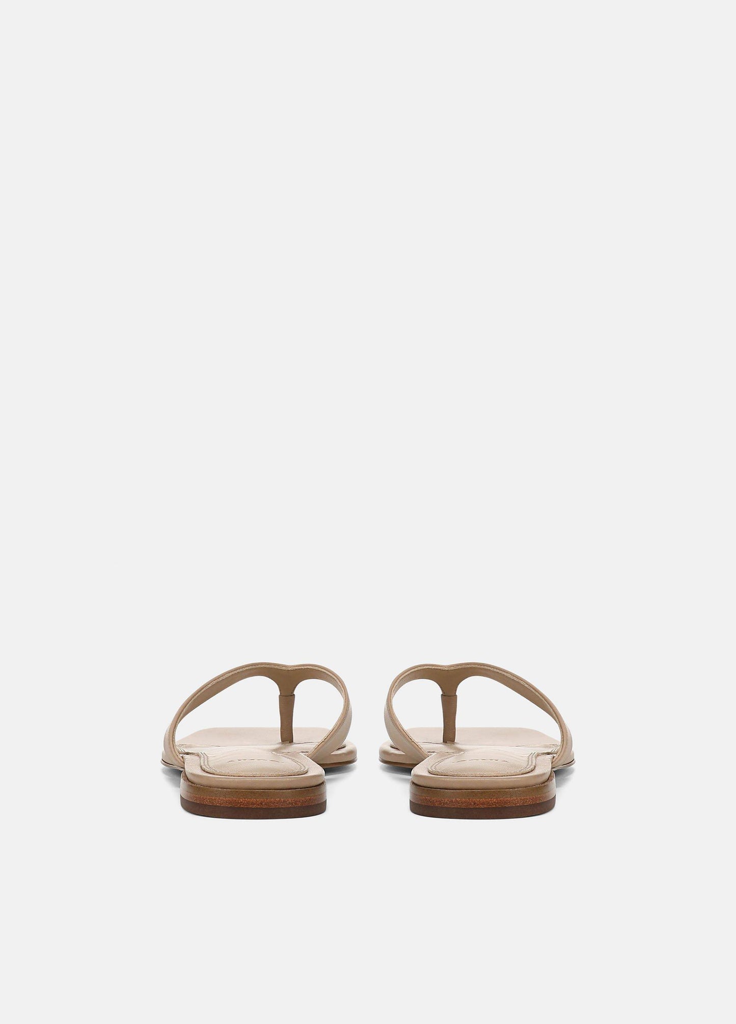 San Juan Leather Thong Sandal - US 5972