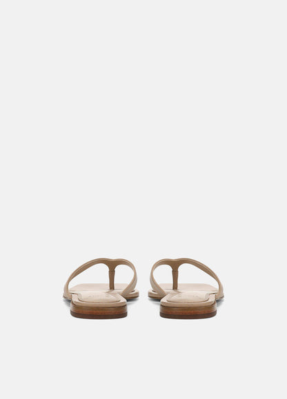 San Juan Leather Thong Sandal - US 5972