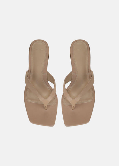 San Juan Leather Thong Sandal - US 5972