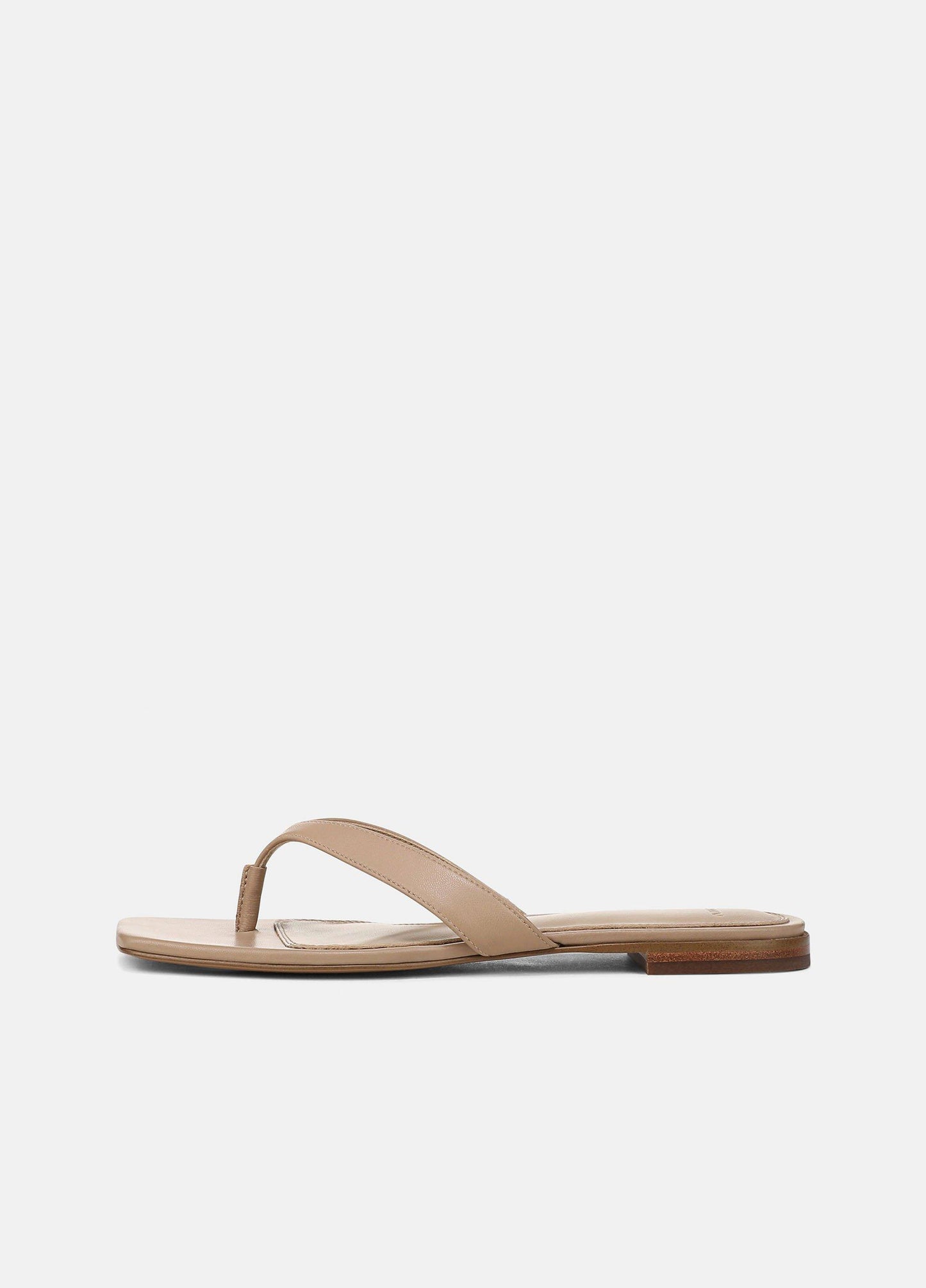 San Juan Leather Thong Sandal - US 5972