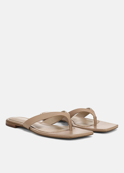 San Juan Leather Thong Sandal - US 5972