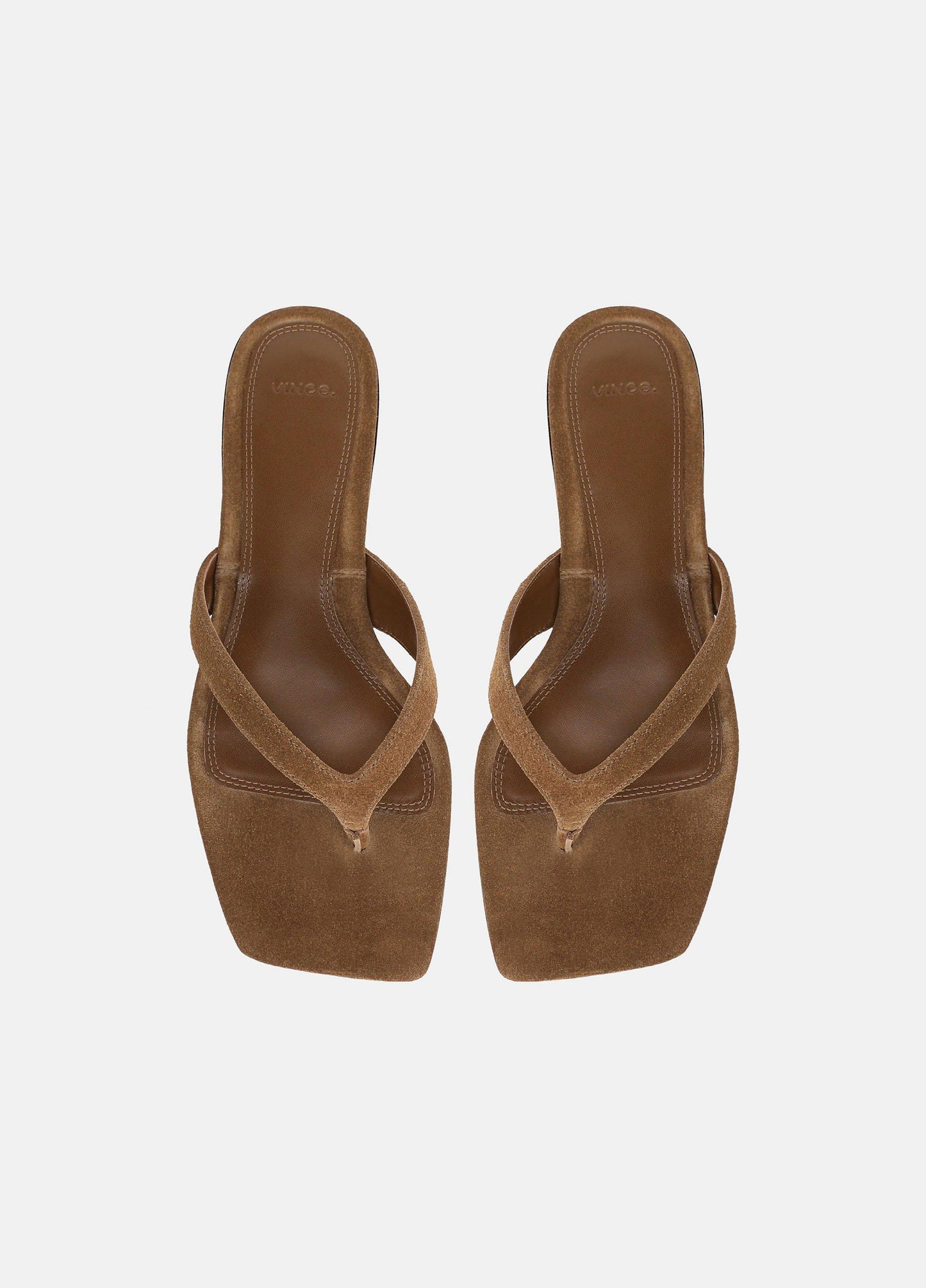 San Juan Suede Thong Sandal - US 5195