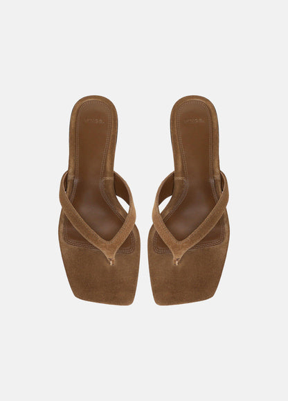 San Juan Suede Thong Sandal - US 5195