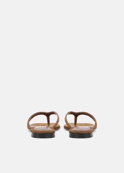 San Juan Suede Thong Sandal - US 5195