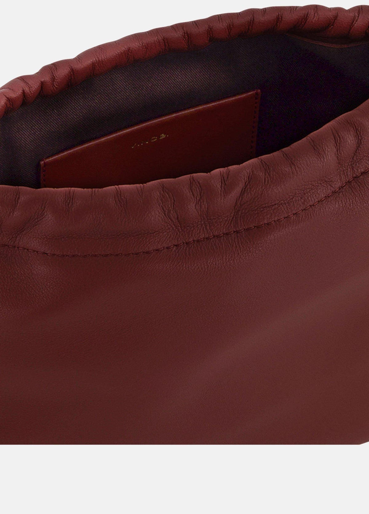 Sarai Leather Crossbody - US 4464