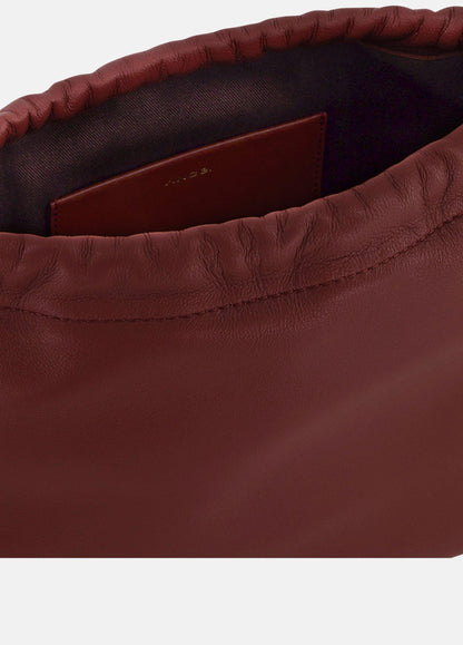 Sarai Leather Crossbody - US 4464
