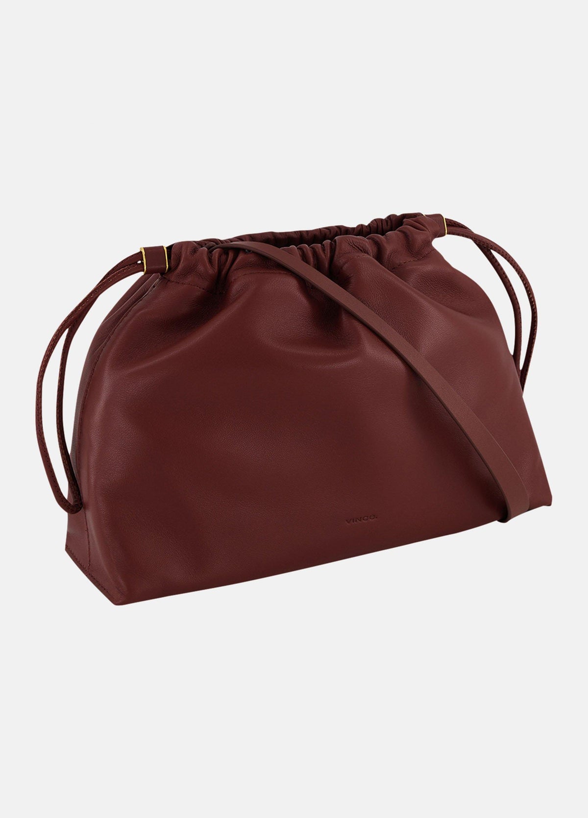 Sarai Leather Crossbody - US 4464