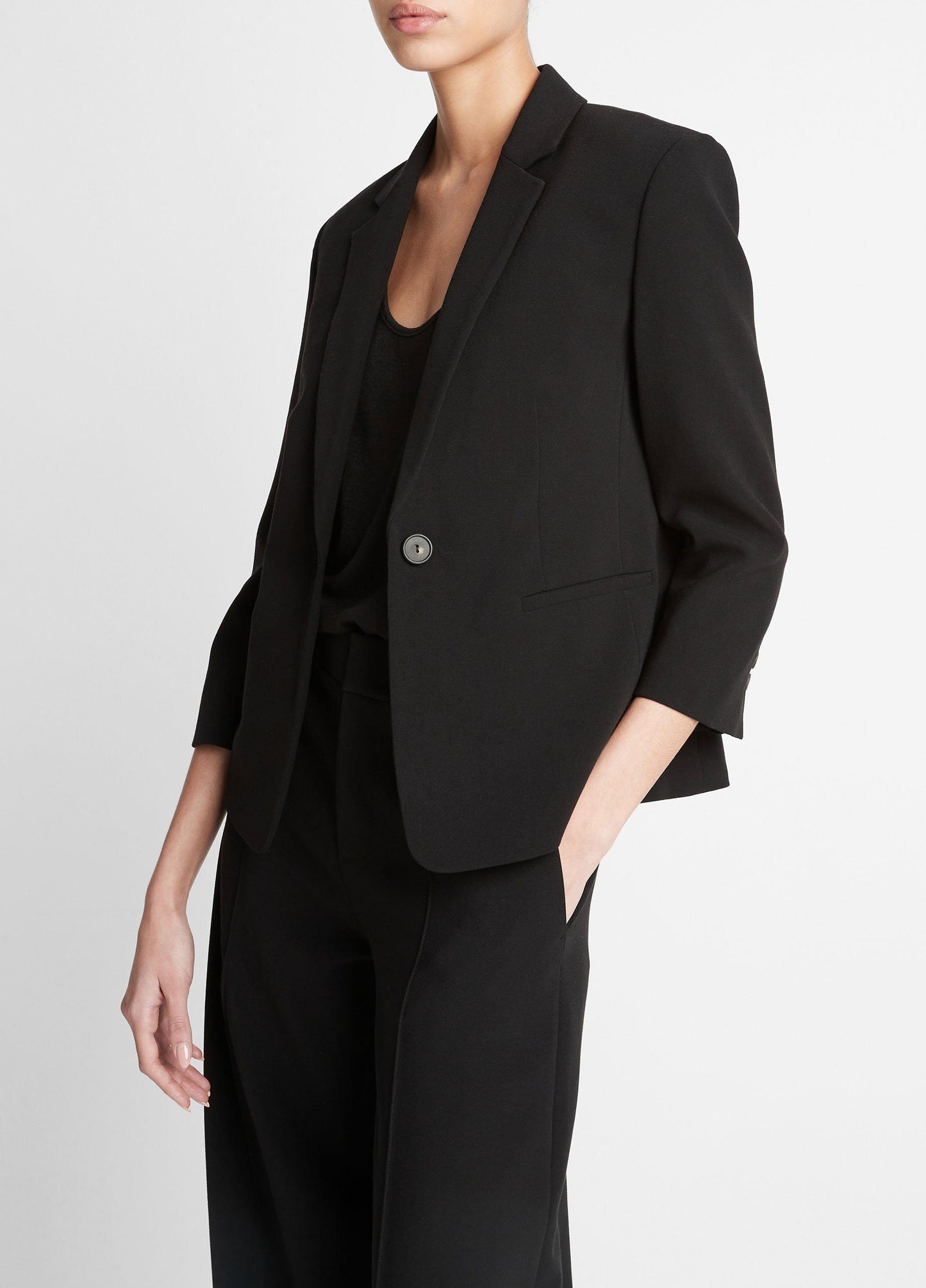 Shrunken Blazer - US 0983