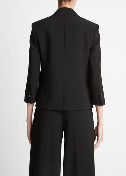 Shrunken Blazer - US 0983