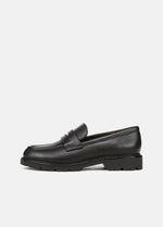 Siena Leather Lug-Sole Loafer - US 2003