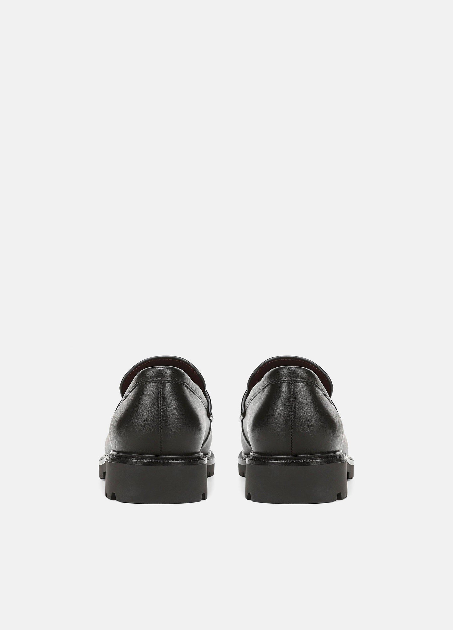 Siena Leather Lug-Sole Loafer - US 2003