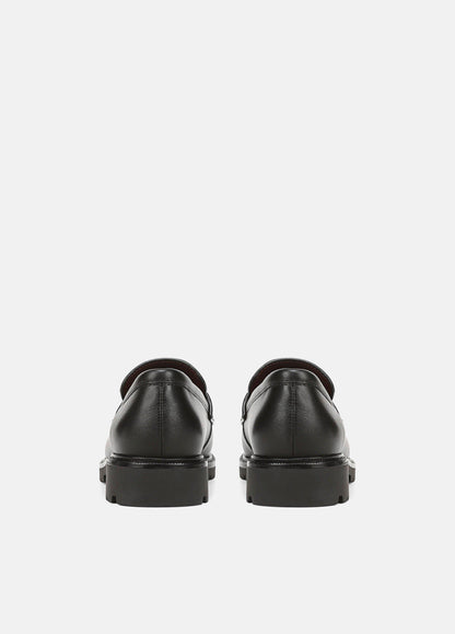 Siena Leather Lug-Sole Loafer - US 2003