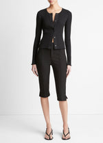 Slim-Fit Capri - US 7135