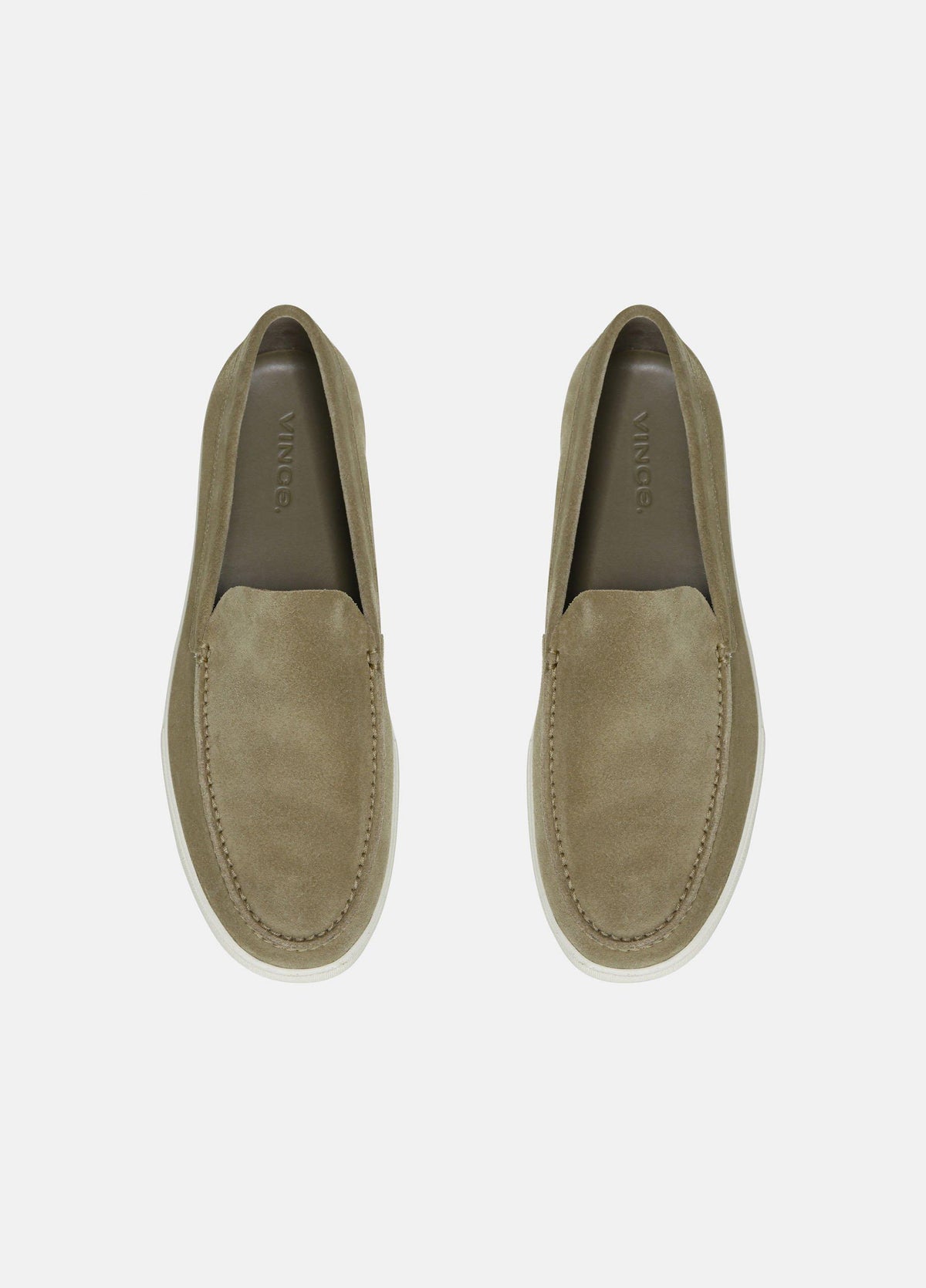 Sonoma Suede Loafer - US 6344