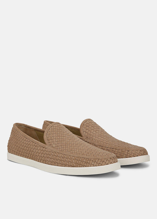 Sonoma Woven Suede Loafer - US 9565