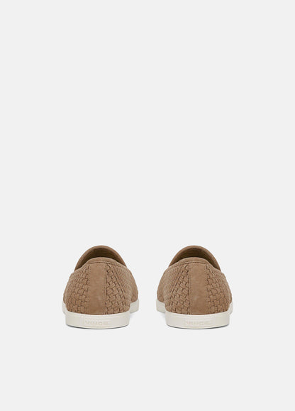 Sonoma Woven Suede Loafer - US 9565